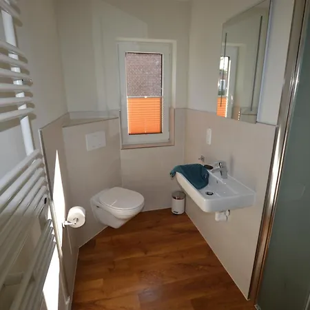 Gartenhaus 3, Inkl 1 Parkplatz Fehmarn