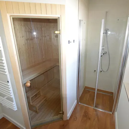 Dom wakacyjny Gartenhaus 3, Inkl 1 Parkplatz