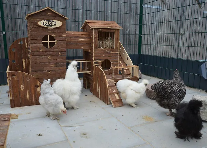 Gartenhaus 3, Inkl 1 Parkplatz * Fehmarn