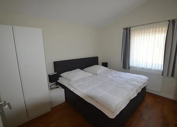 Gartenhaus 3, Inkl 1 Parkplatz