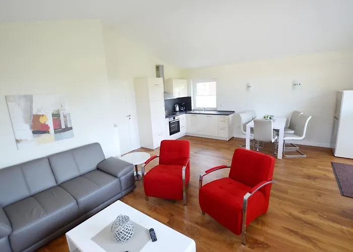 Gartenhaus 3, Inkl 1 Parkplatz Casa de Férias