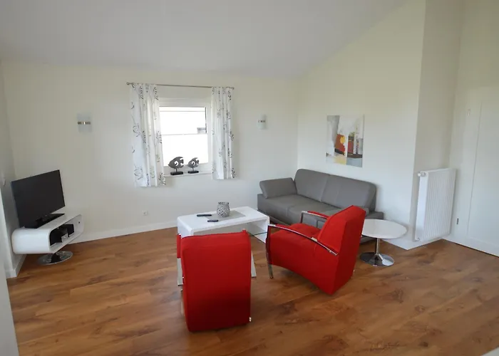 Gartenhaus 3, Inkl 1 Parkplatz Casa de Férias Fehmarn